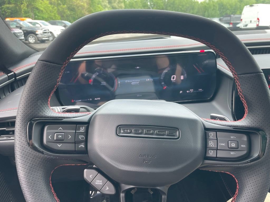 New 2026 Dodge Charger R/T AWD/4WD image 12
