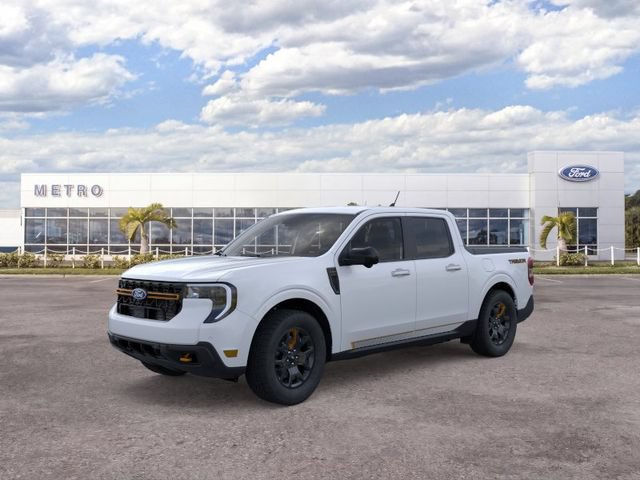 New 2026 Ford Maverick Tremor AWD/4WD image 2