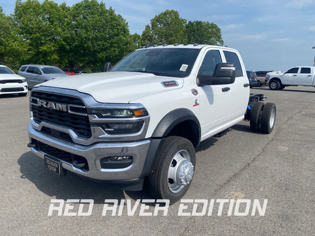 New 2025 RAM 4500 Tradesman image 1