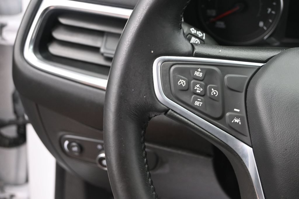 Used 2022 Chevrolet Equinox LT FWD image 28