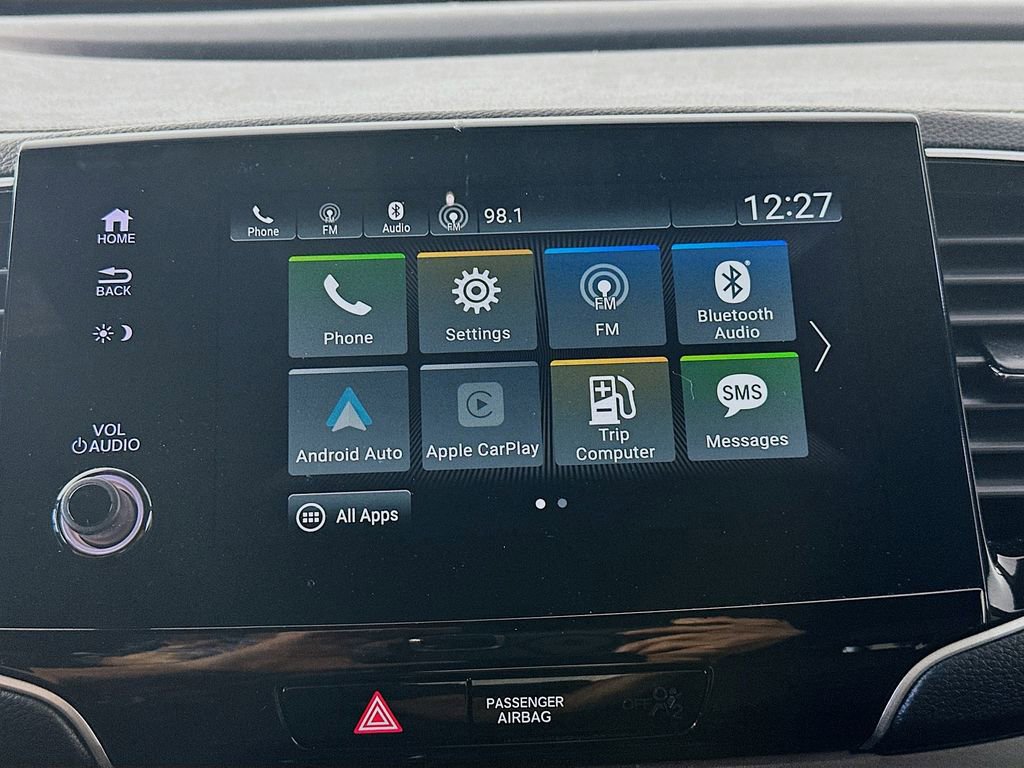 Used 2025 Honda Passport EX-L image 19