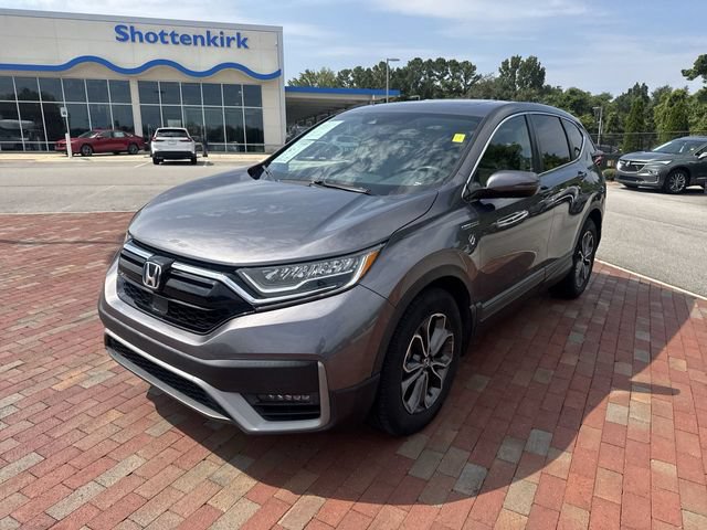 Used 2021 Honda CR-V EX-L image 32