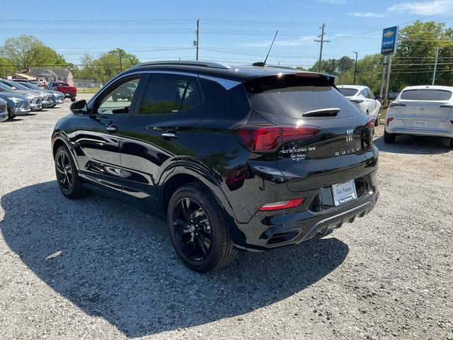 New 2026 Buick Encore GX Sport Touring w/ Advanced Technology Package FWD image 21