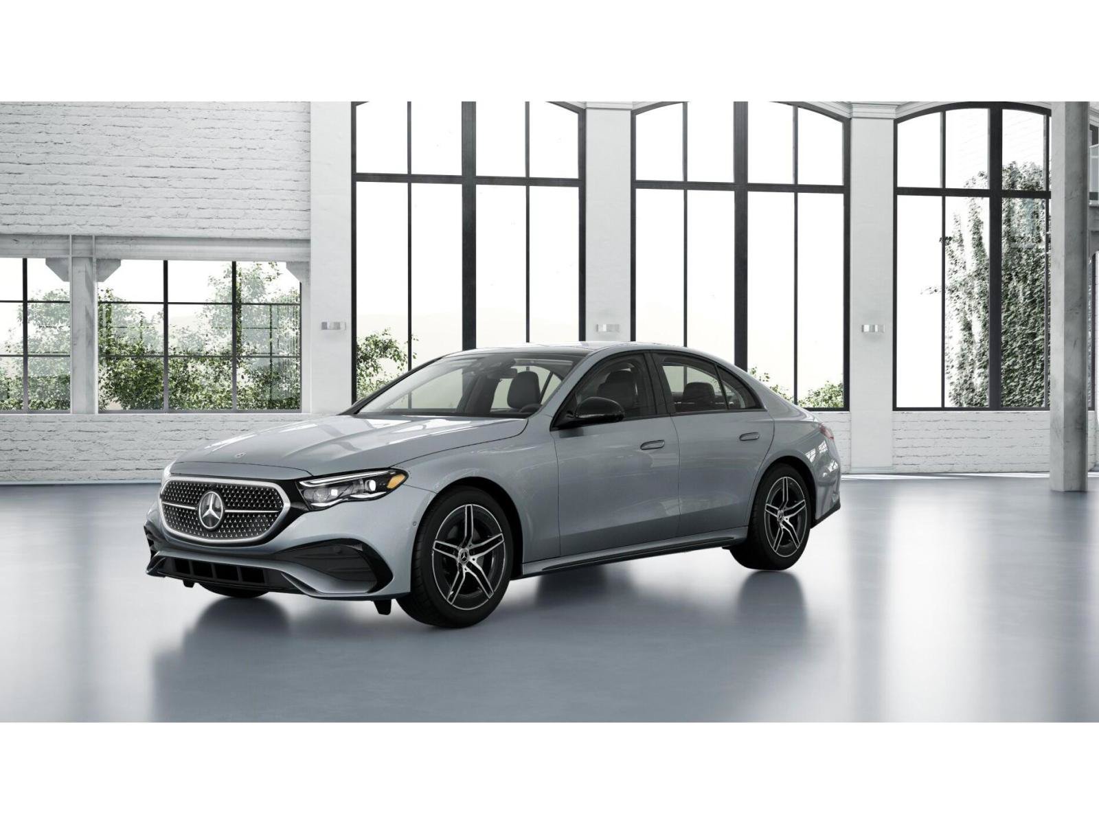 New 2027 Mercedes-Benz E 350 4MATIC Sedan image 39