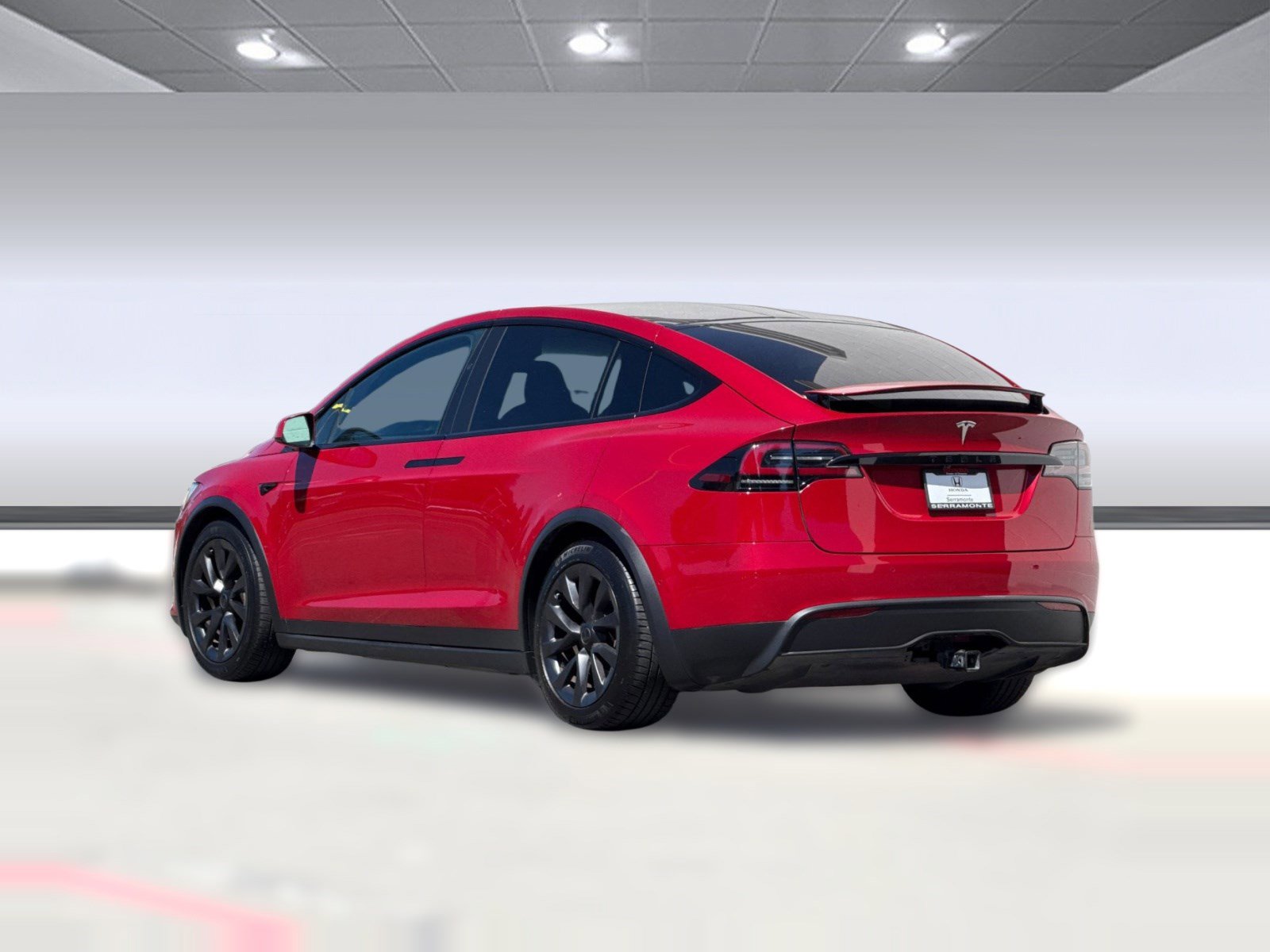 Used 2022 Tesla Model X image 3
