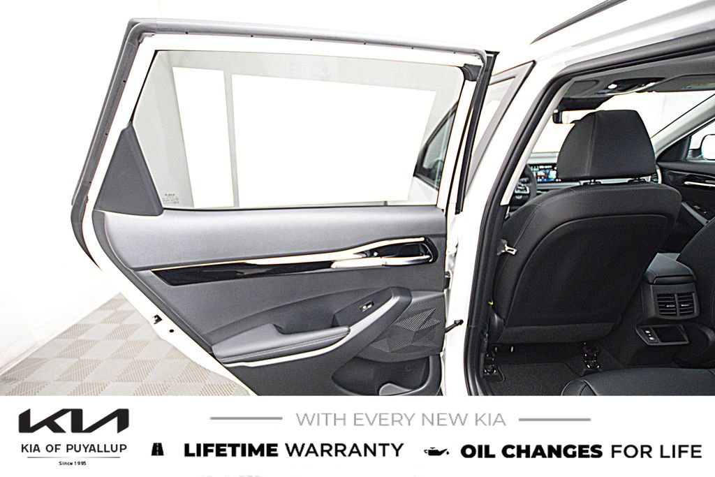New 2026 Kia Seltos EX w/ EX Sunroof Package image 11