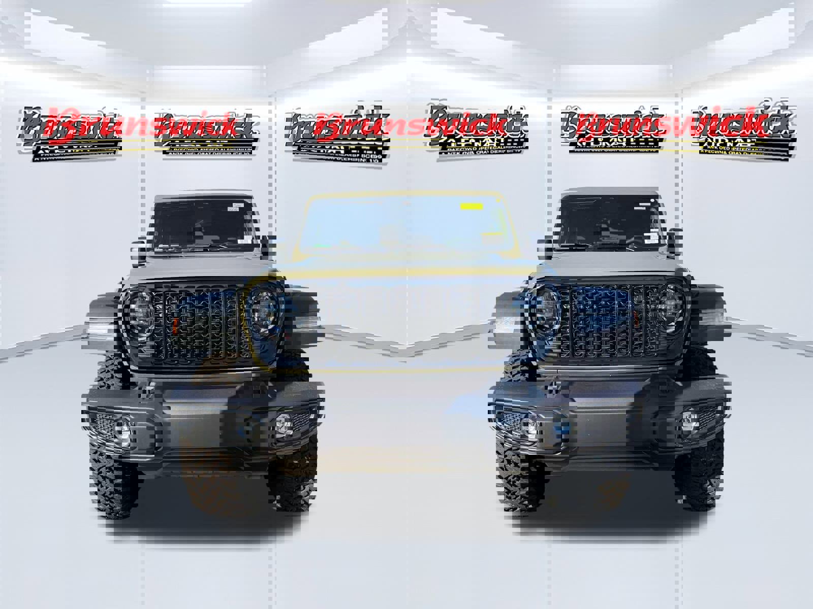 New 2026 Jeep Wrangler Unlimited Sport image 2