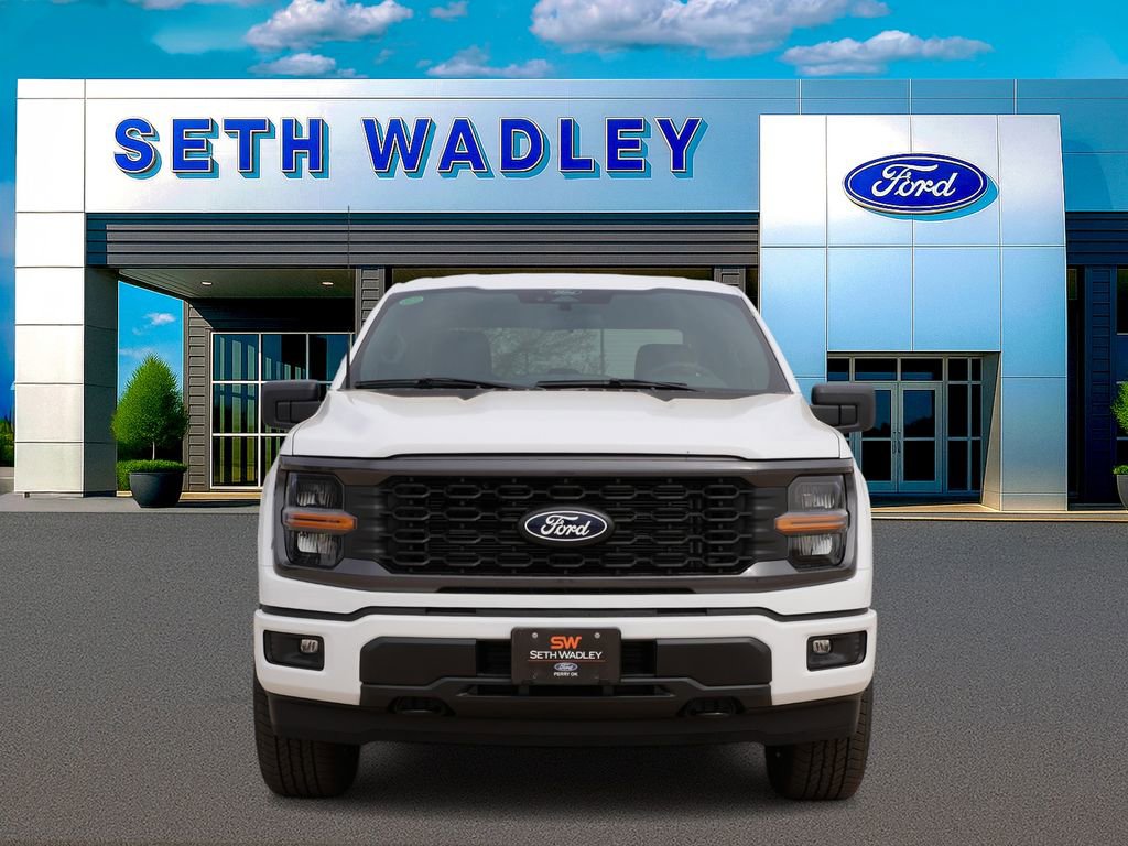 New 2026 Ford F150 STX image 4