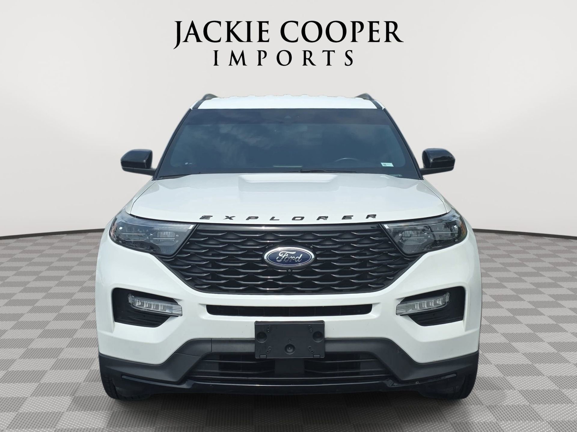 Used 2022 Ford Explorer ST-Line AWD/4WD image 2