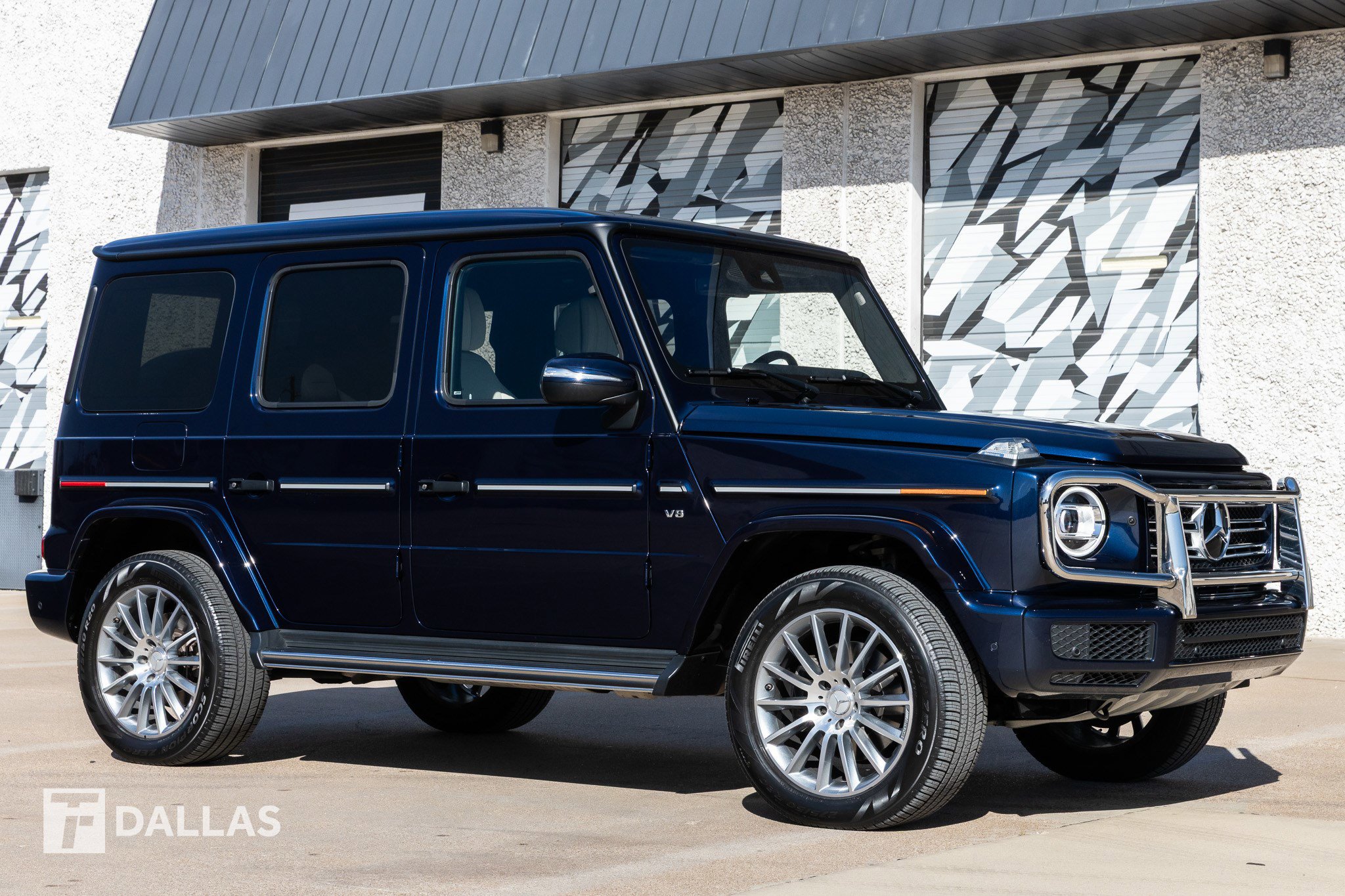 Used 2023 Mercedes-Benz G 550 image 20