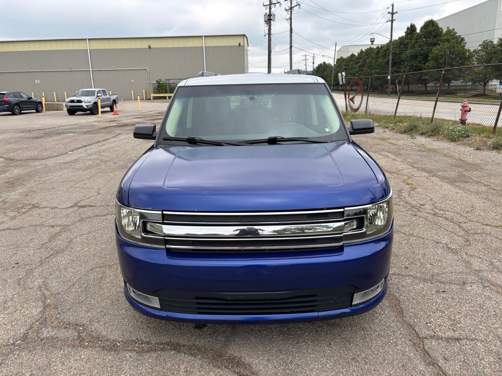Used 2015 Ford Flex SEL w/ Equipment Group 202A AWD/4WD image 8