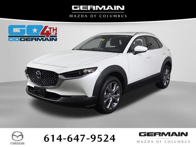 Used 2023 MAZDA CX-30 AWD 2.5 S w/ Premium Package image 1