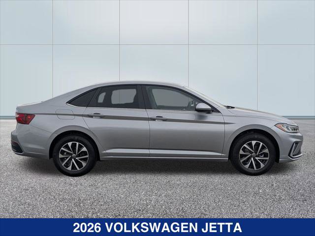 New 2026 Volkswagen Jetta S image 6