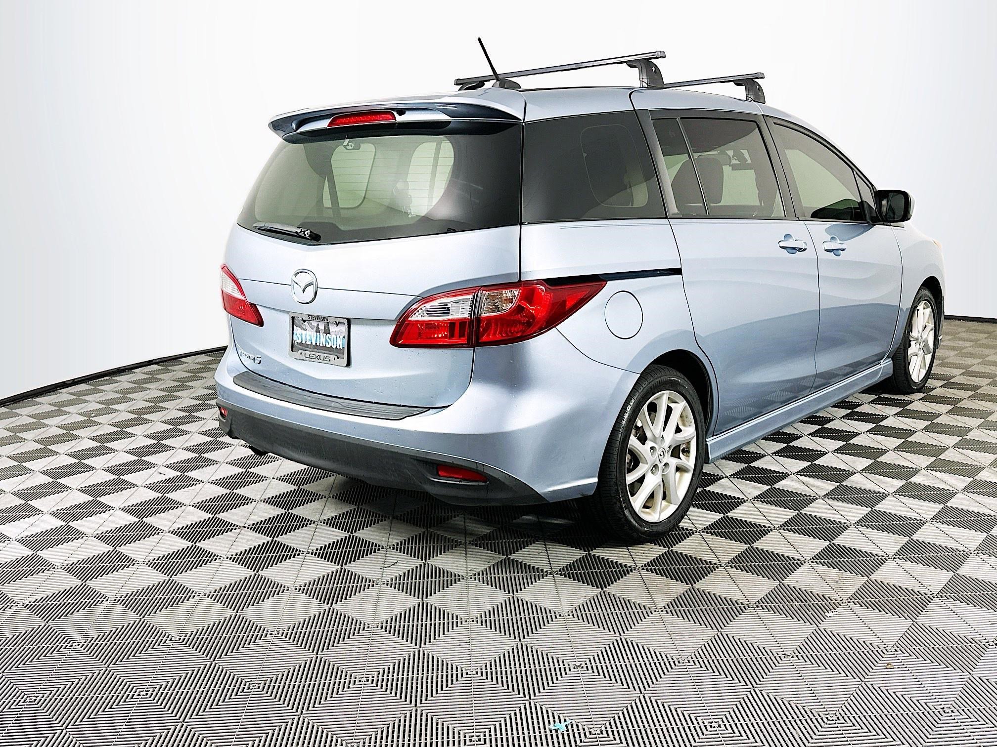 Used 2012 MAZDA MAZDA5 Grand Touring image 7