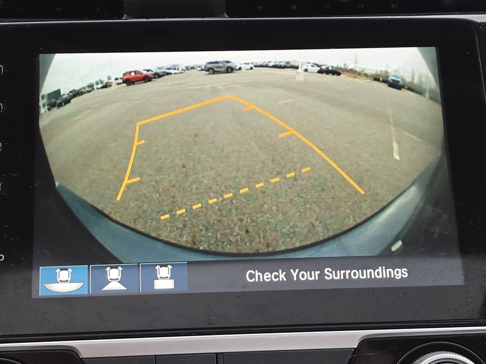 Used 2020 Honda Civic EX image 7