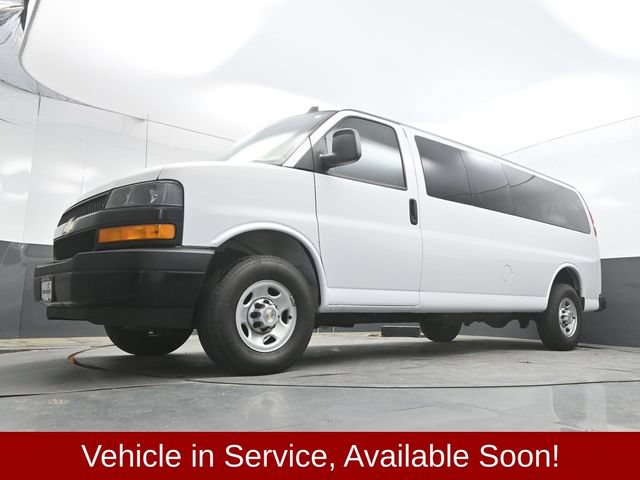 Used 2024 Chevrolet Express 3500 LS RWD image 33