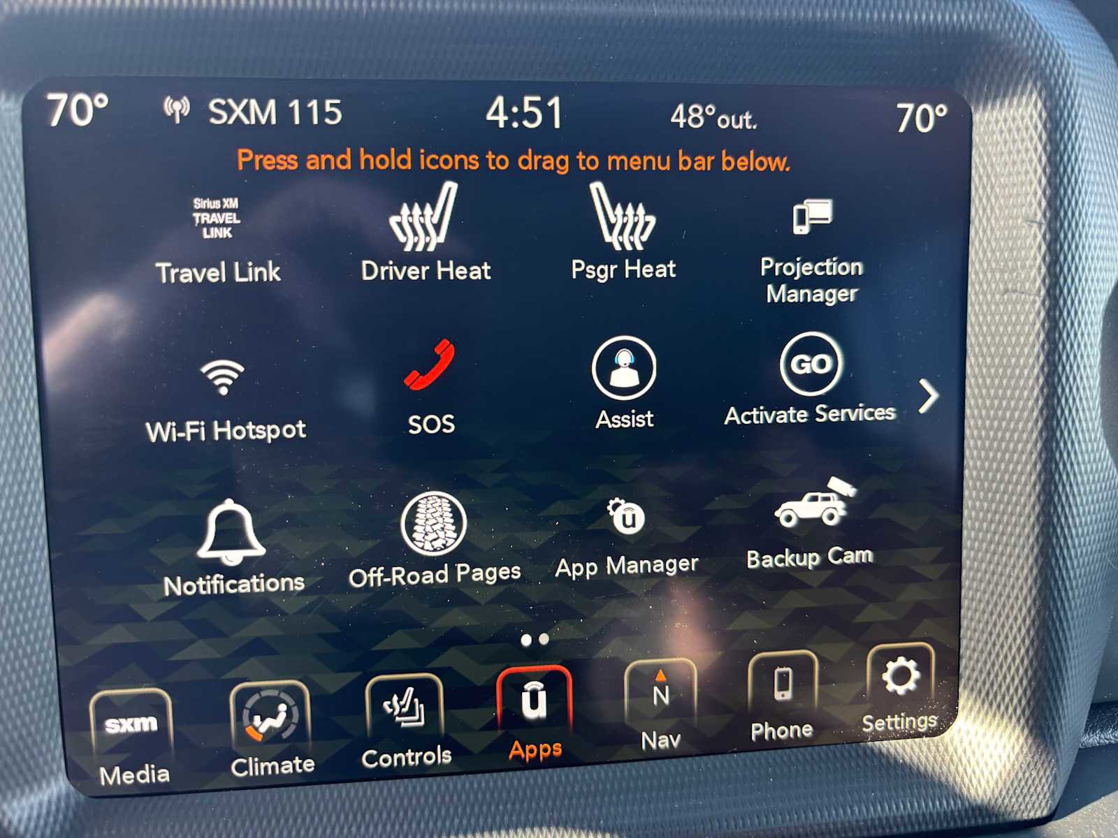Used 2022 Jeep Wrangler Unlimited Sport w/ Sun And Sound Package image 32