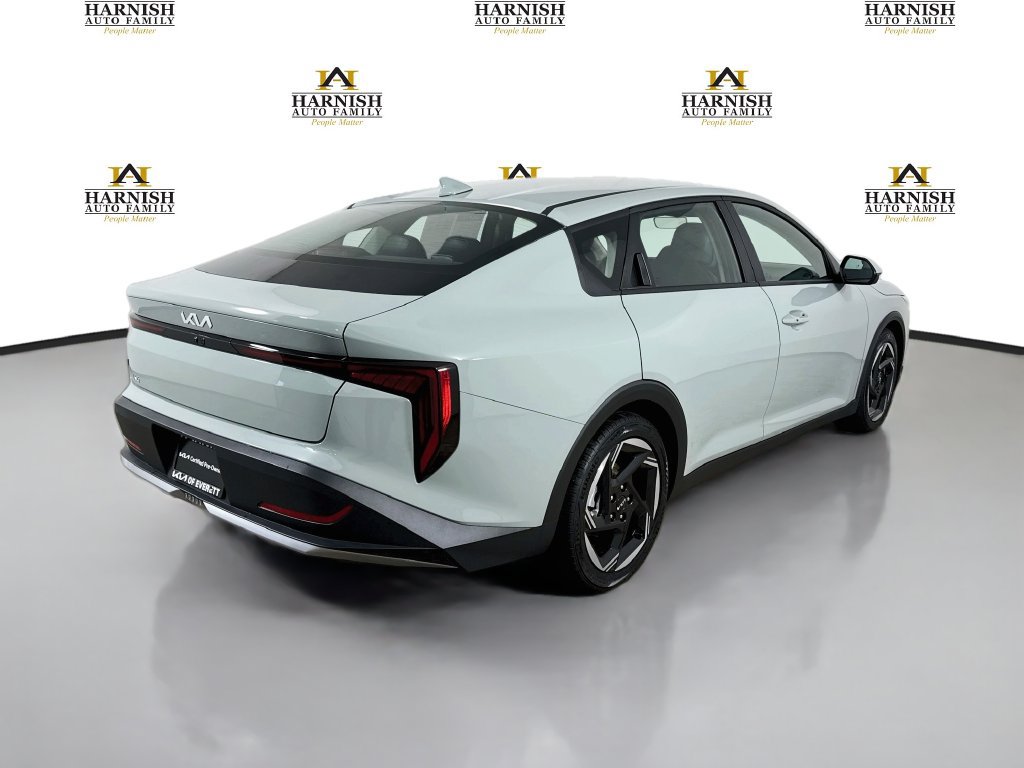 Used 2026 Kia K4 EX FWD image 8