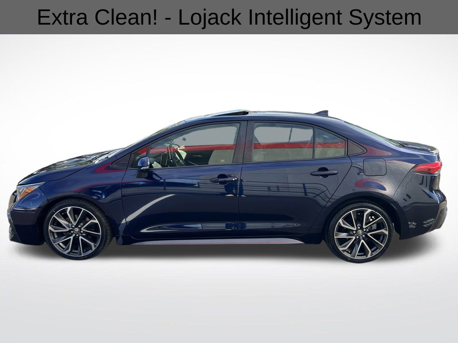 Used 2020 Toyota Corolla XSE image 5