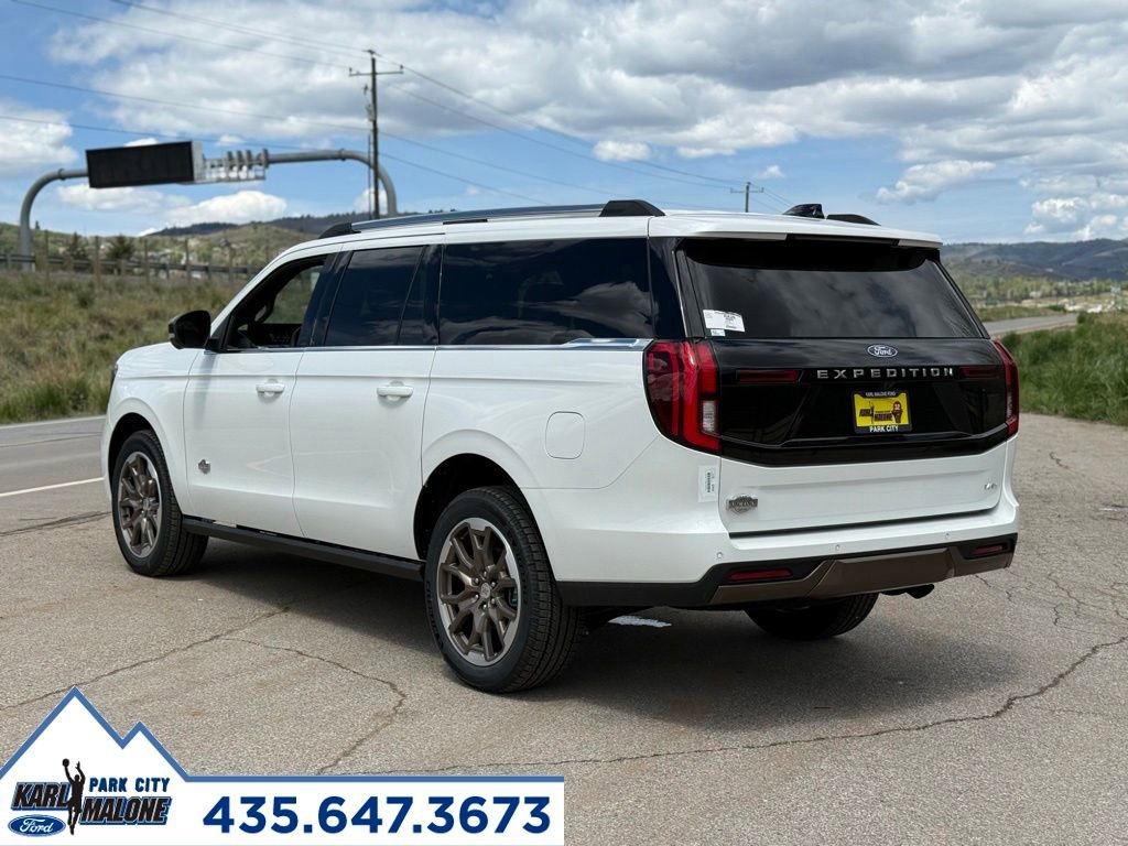 New 2026 Ford Expedition Max King Ranch AWD/4WD image 33