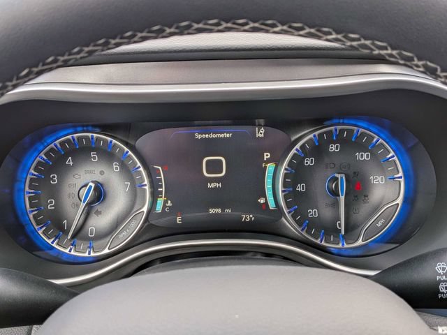 New 2026 Chrysler Voyager LX FWD image 30