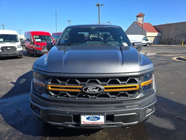 New 2025 Ford F150 Tremor w/ Bed Utility Package image 8