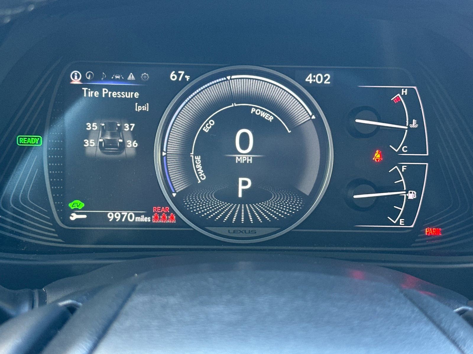 Used 2023 Lexus UX 250h F Sport w/ Accessory Package (Z2) image 30