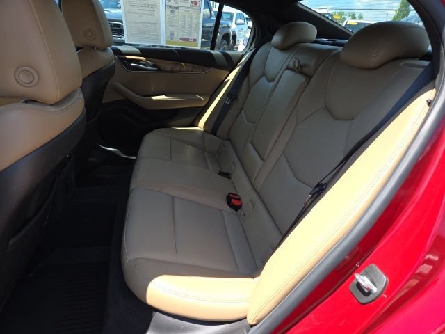 Used 2022 Cadillac CT5 Premium Luxury w/ Technology Package AWD/4WD image 14
