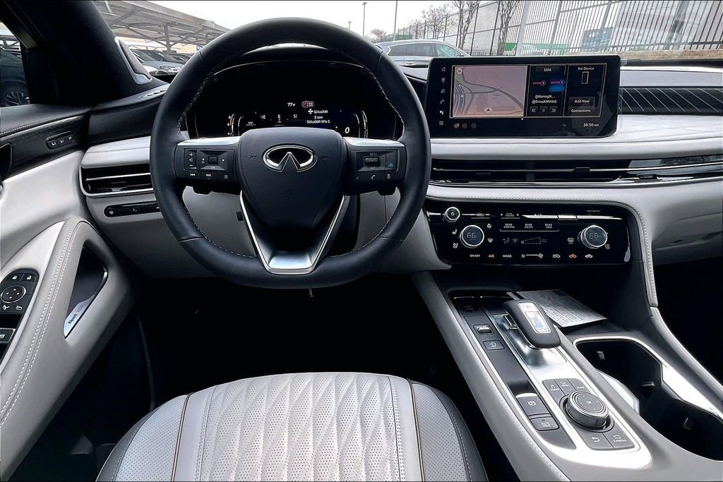 New 2026 INFINITI QX60 Autograph w/ Dark Cargo Package image 14