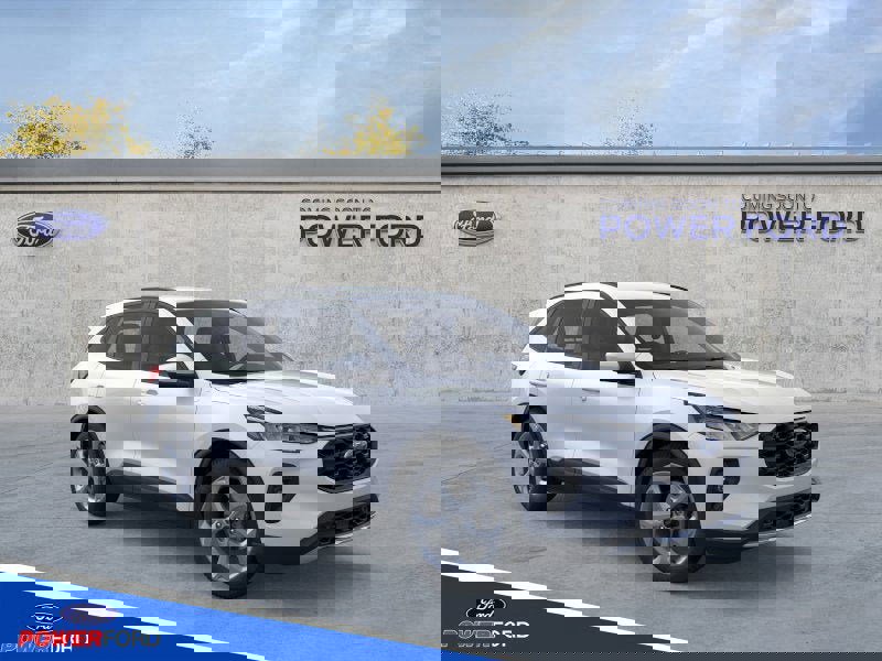 New 2026 Ford Escape ST-Line Select w/ Tech Pack #1 image 1