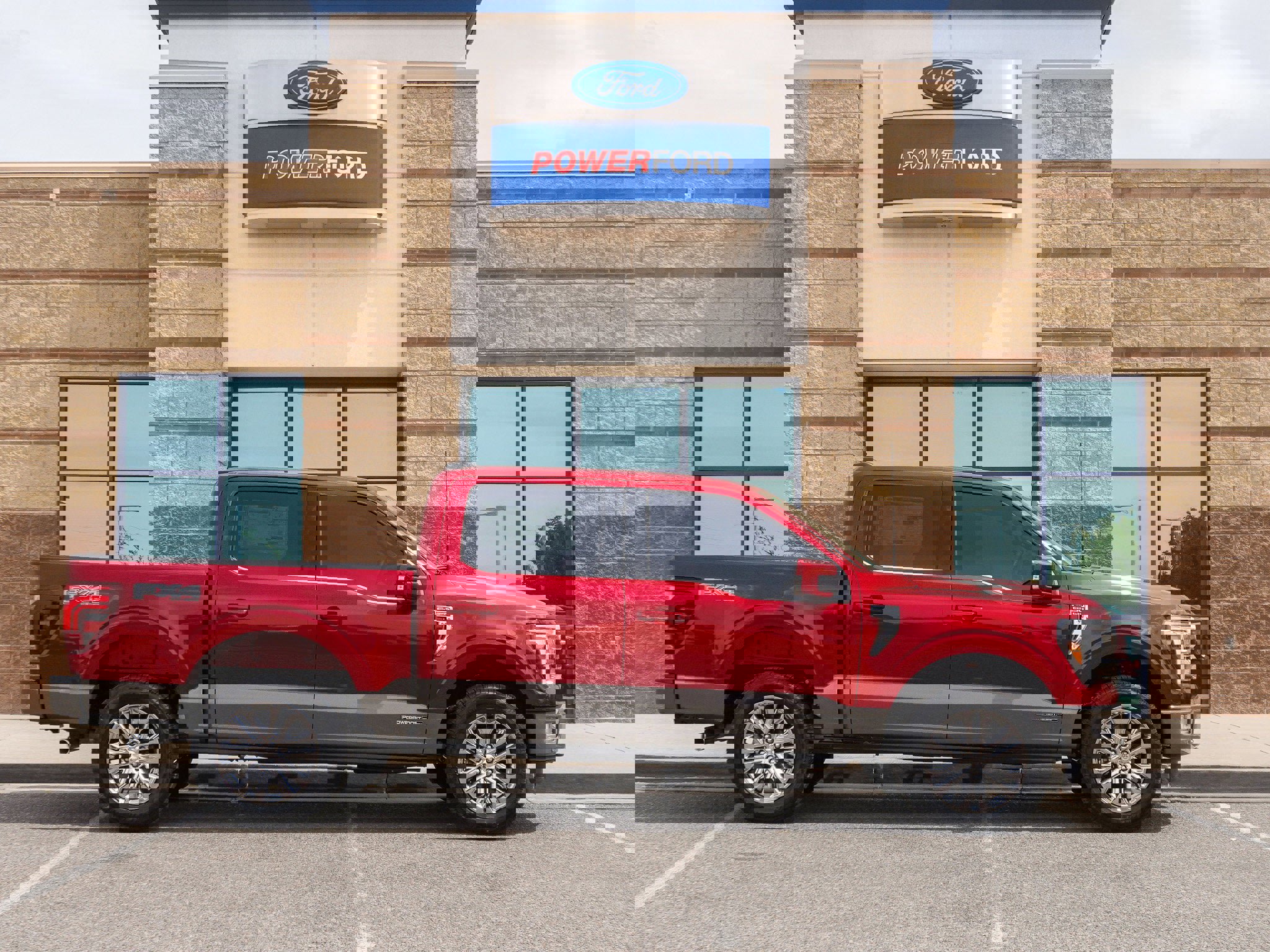 New 2026 Ford F150 King Ranch w/ Equipment Group 601A High image 5