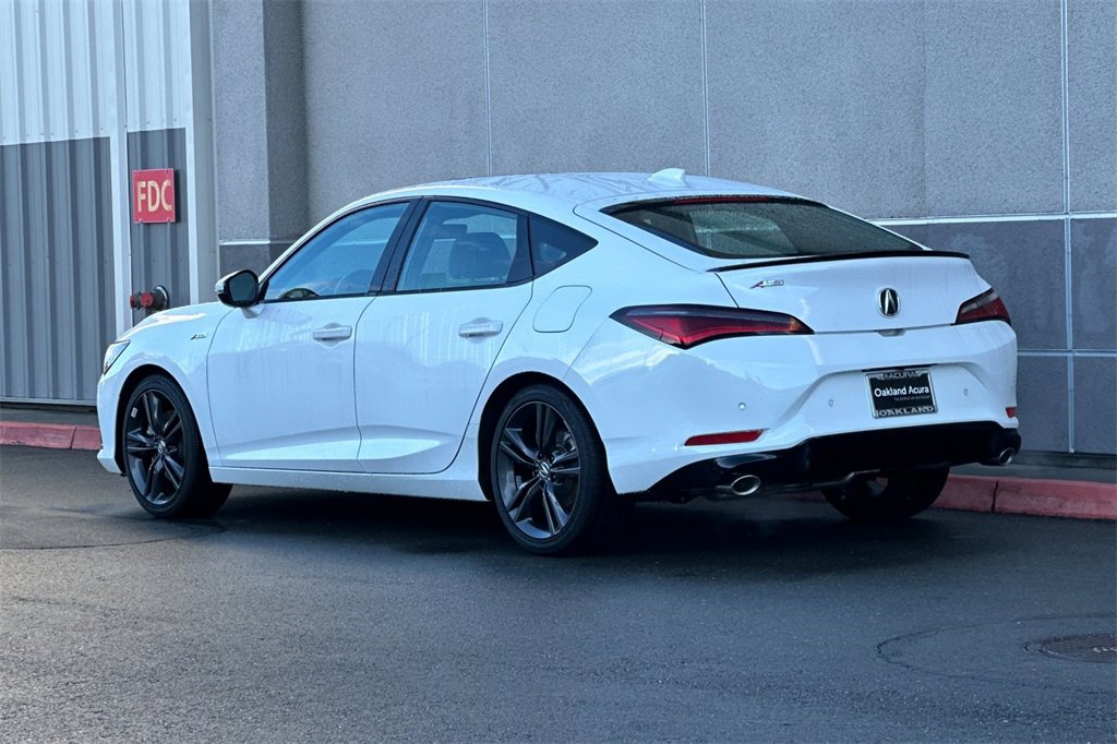 Certified 2025 Acura Integra A-Spec image 7
