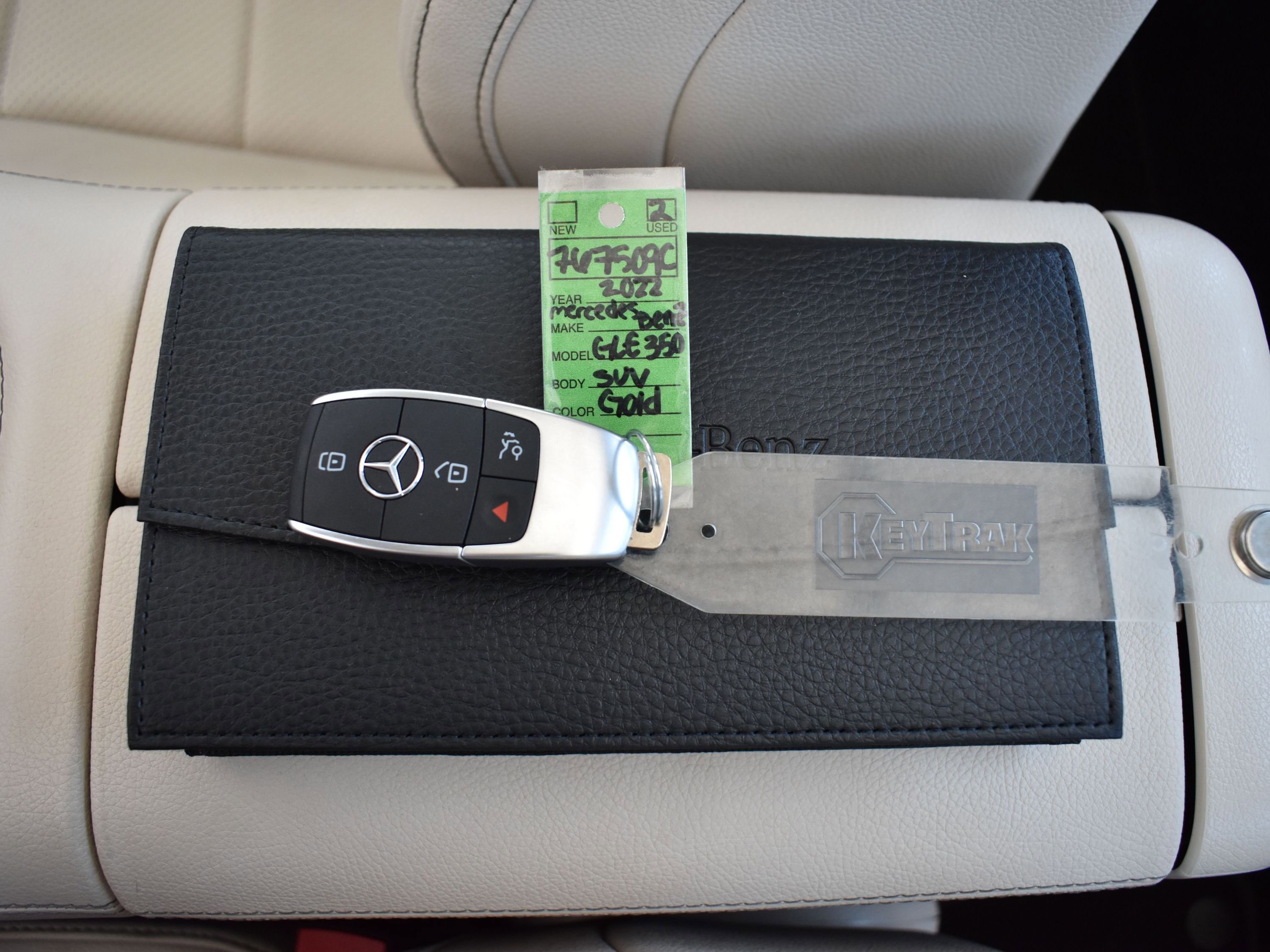 Used 2022 Mercedes-Benz GLE 350 4MATIC image 20