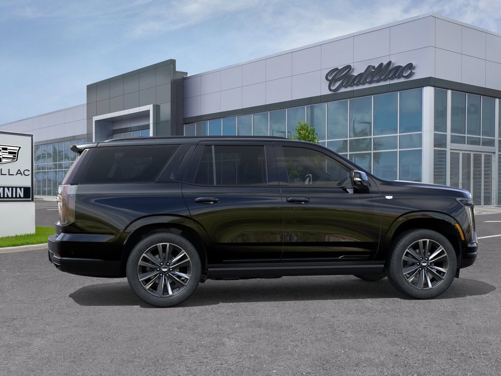 New 2026 Cadillac Escalade Sport RWD image 6