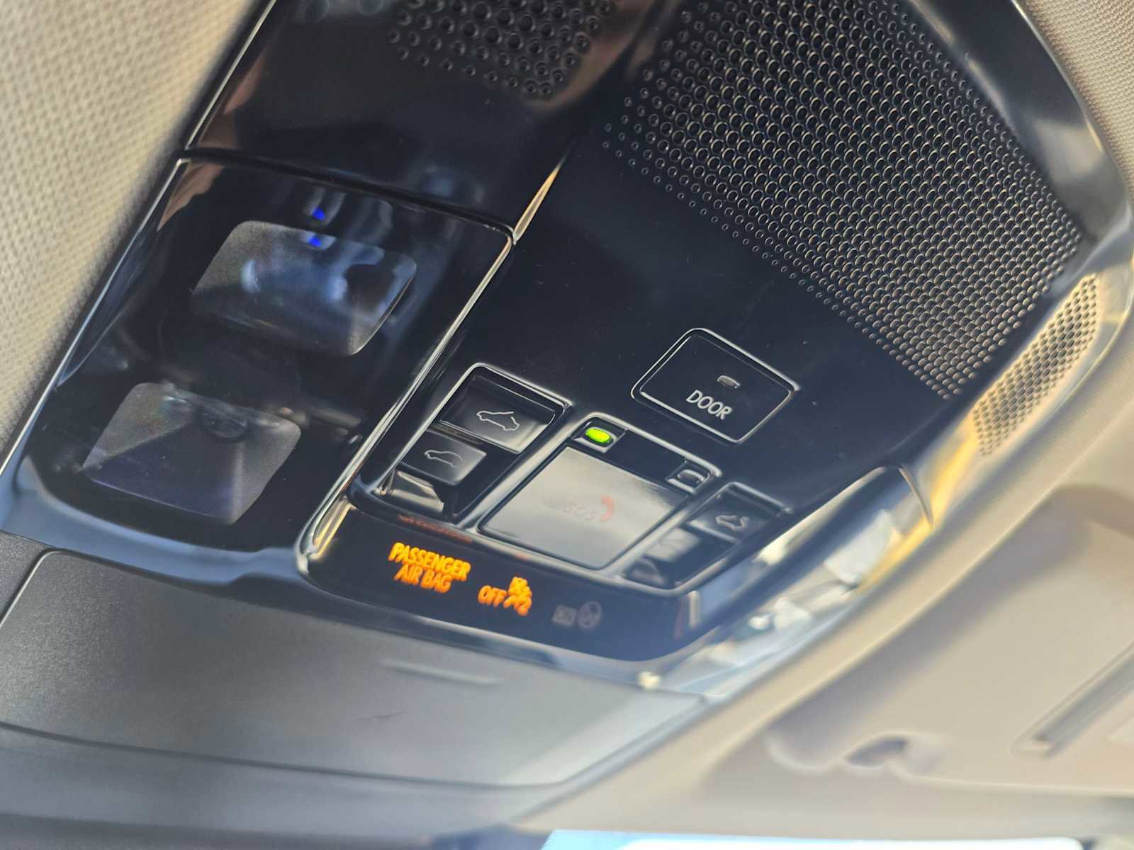 Certified 2025 Lexus NX 350h AWD w/ Cold Area Package image 34