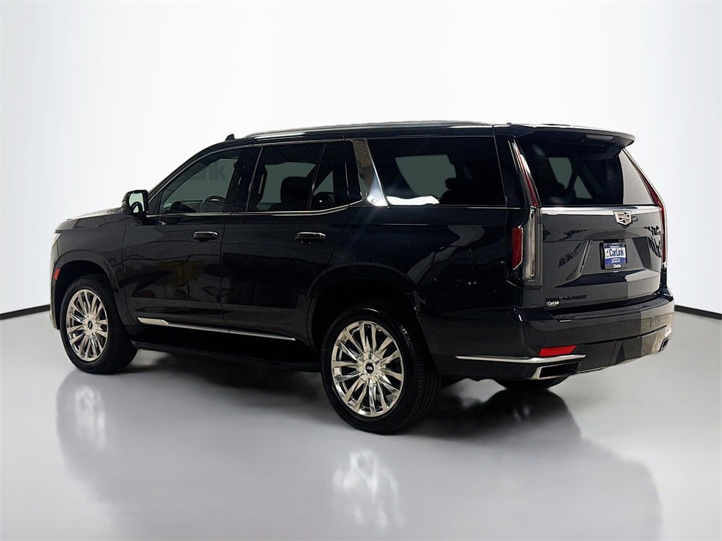 Used 2022 Cadillac Escalade Premium Luxury image 4