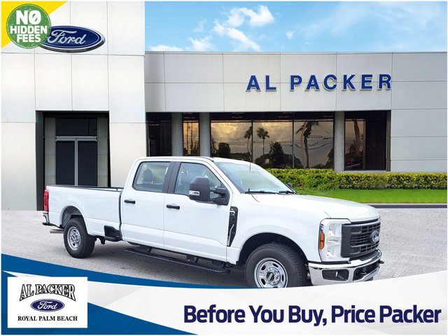New 2026 Ford F250 XL w/ XL Driver Assist Package