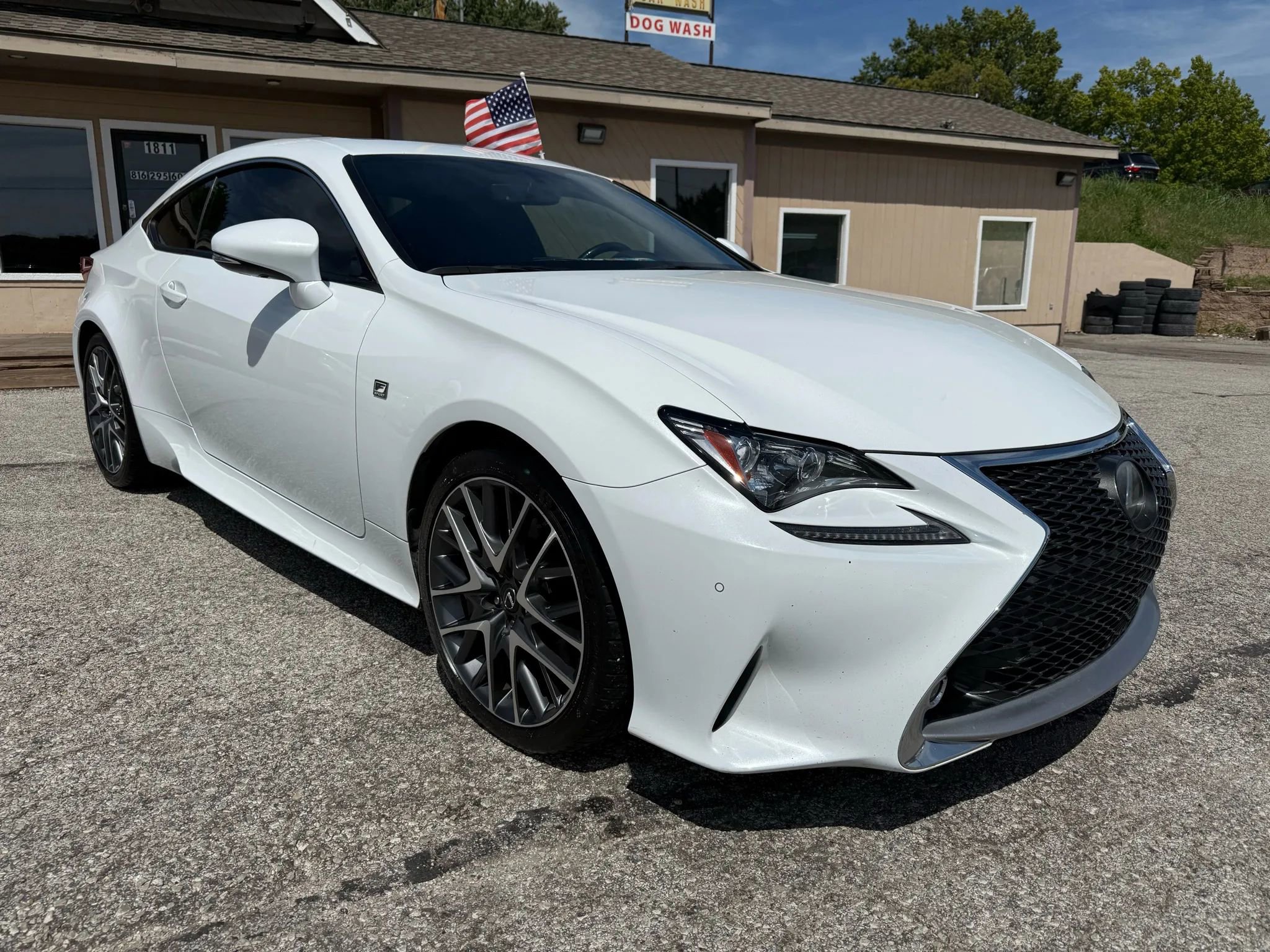 Used 2017 Lexus RC 350