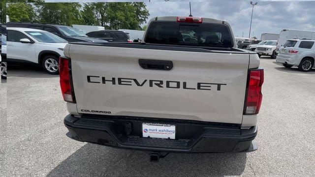 New 2026 Chevrolet Colorado Trail Boss AWD/4WD image 9