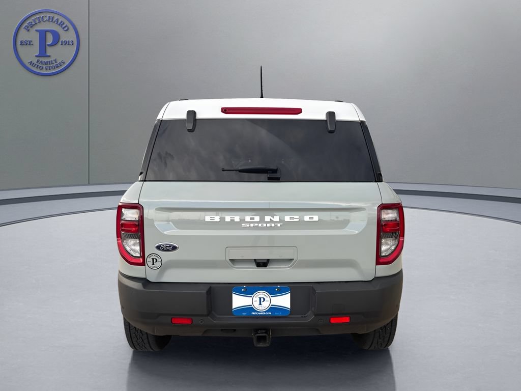 Used 2024 Ford Bronco Sport Heritage w/ Heritage Convenience Package AWD/4WD image 6