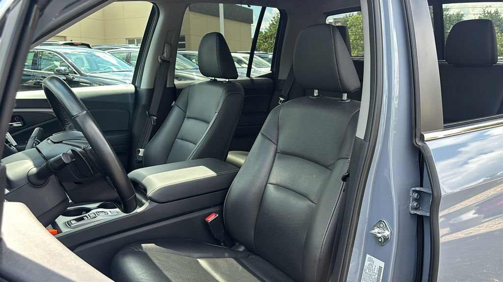 Used 2024 Honda Ridgeline RTL image 10