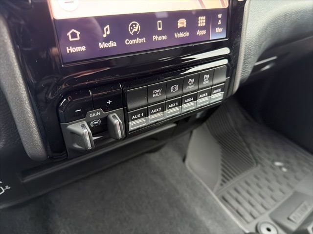 New 2026 RAM 3500 Tradesman image 18