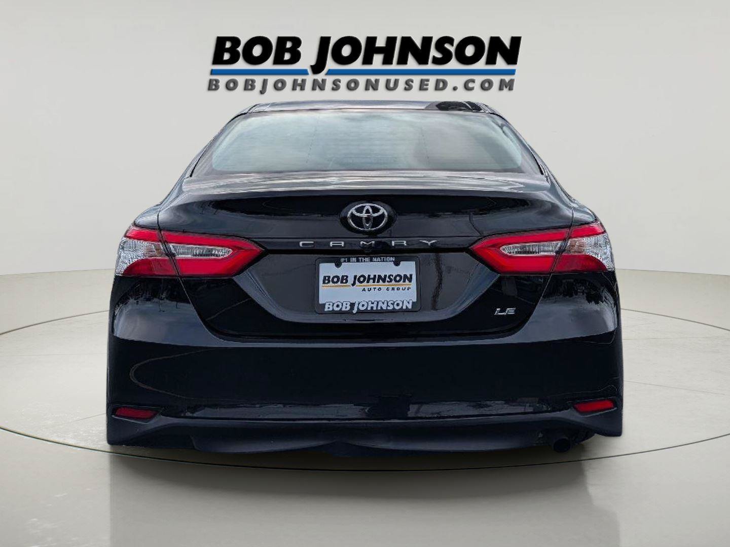 Used 2018 Toyota Camry LE FWD image 5