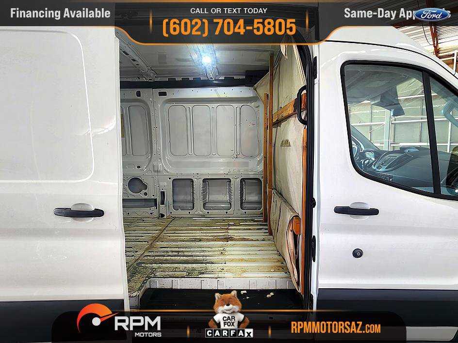 Used 2018 Ford Transit 350 148 Medium Roof RWD image 9