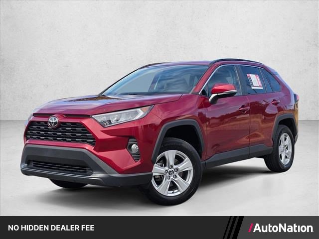 Certified 2020 Toyota RAV4 XLE w/ Convenience Package