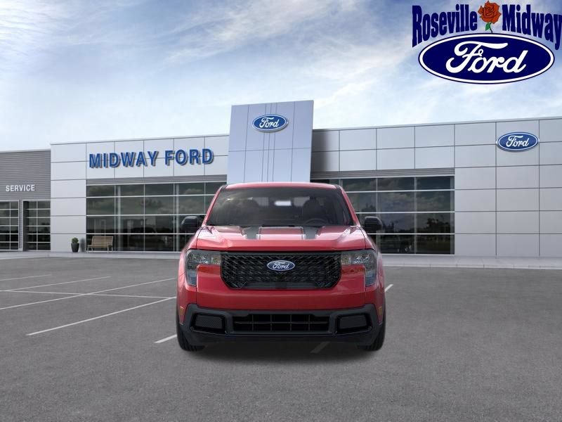 New 2026 Ford Maverick XLT AWD/4WD image 7