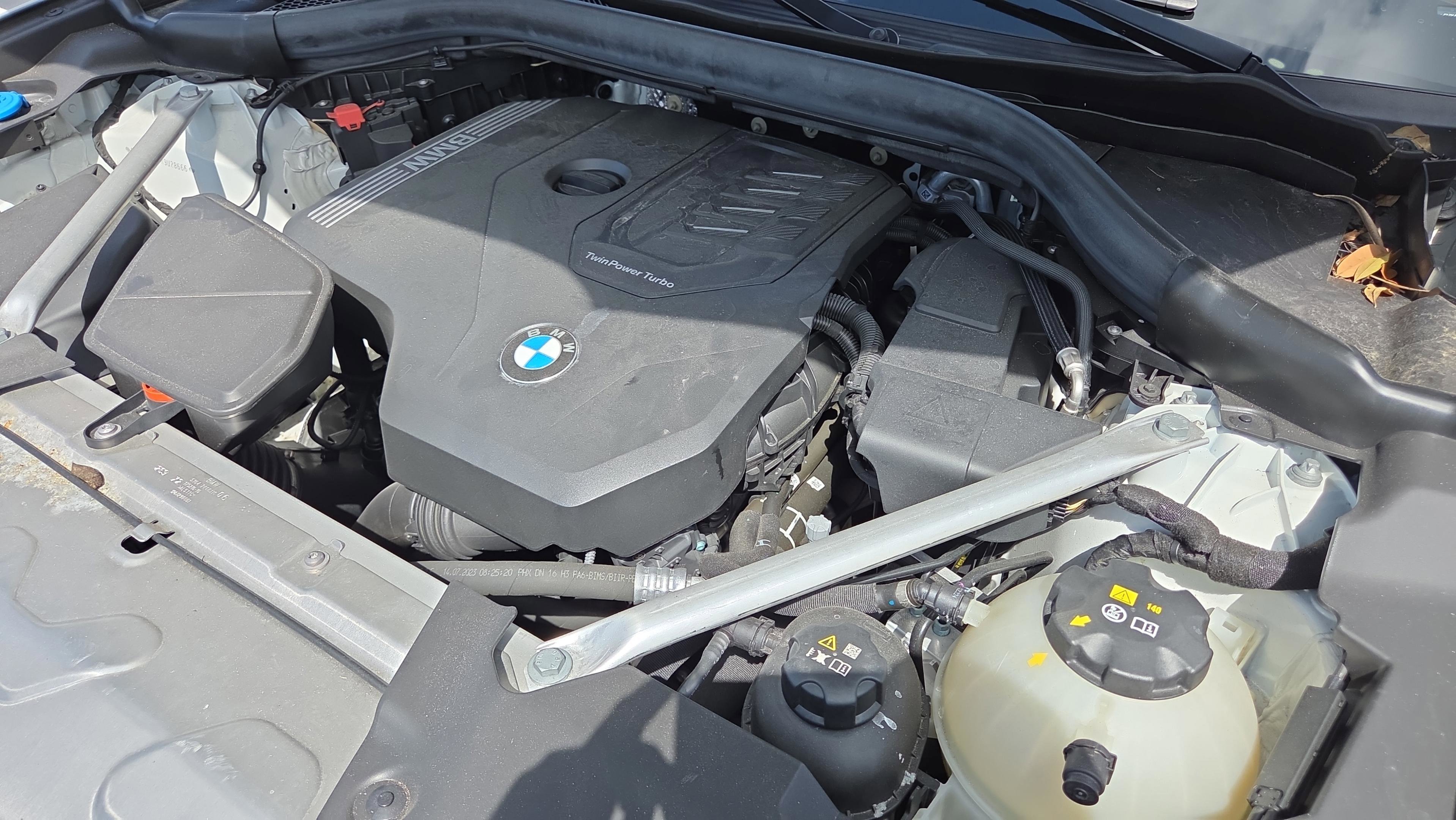 Certified 2024 BMW X3 sDrive30i w/ Convenience Package image 25