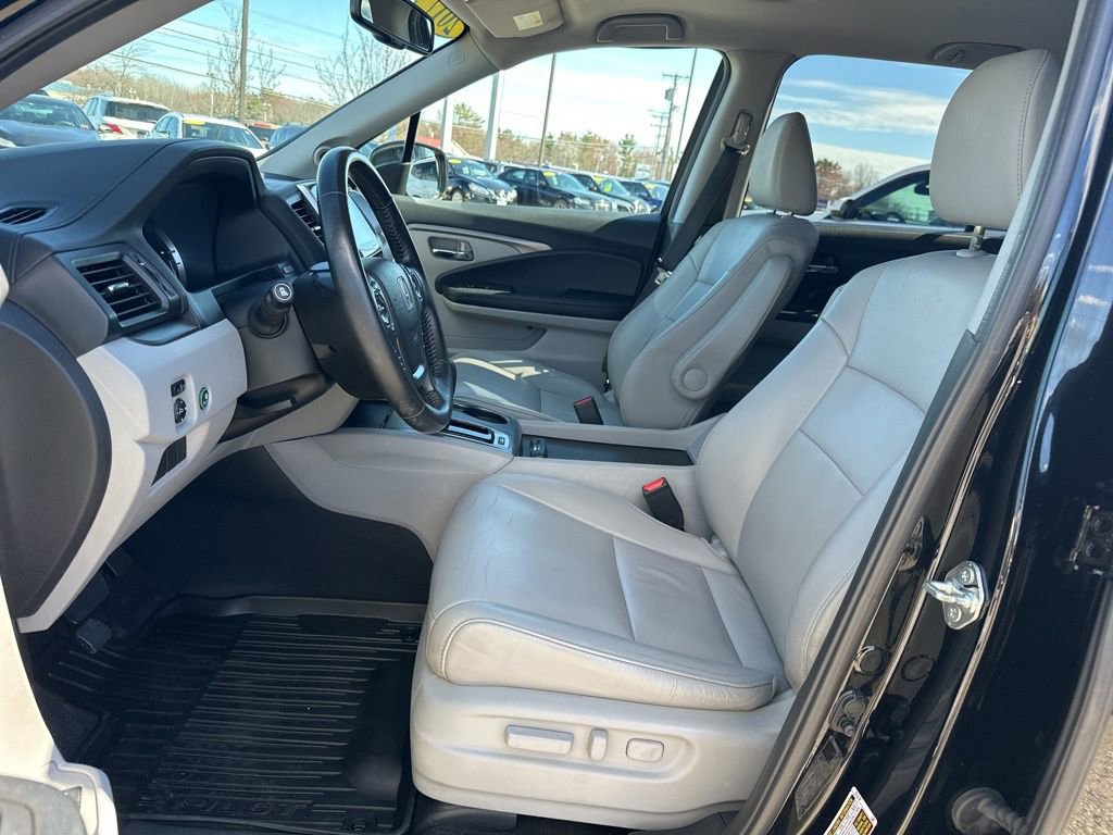 Used 2017 Honda Pilot EX-L image 13