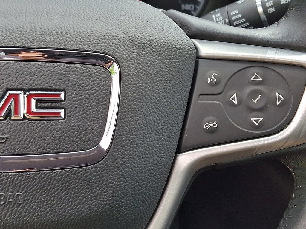 Certified 2017 GMC Acadia SLE FWD image 22