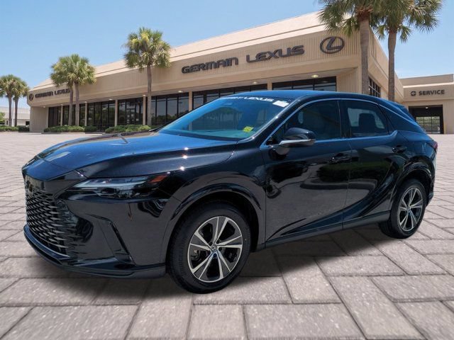 Certified 2024 Lexus RX 350 FWD w/ Technology Package image 8